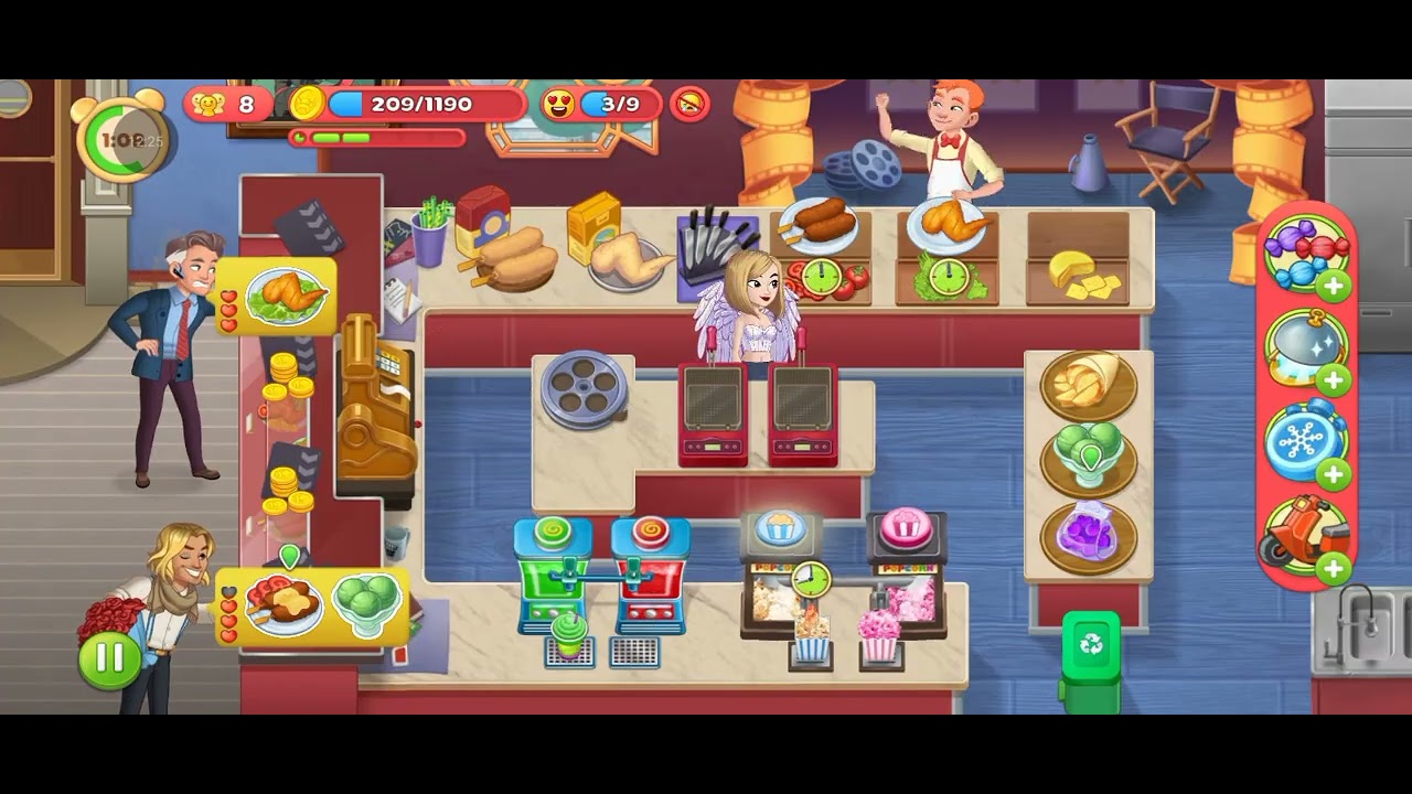 20 февраля 2026 г.Игра кулинарный дневник-50