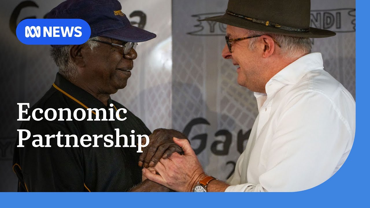 PM unveils plan for 'long-term prosperity' in Indigenous communities | ABC NEWS