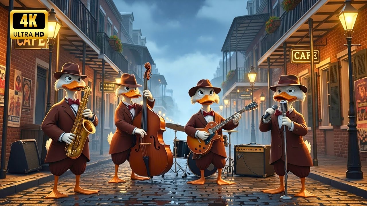 Black Duck Jazz Serenade: Soft Love Songs on Saxophone for Quiet Nights