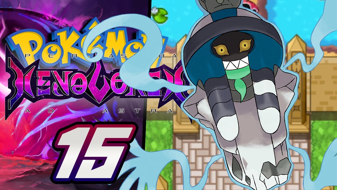Pokemon Xenoverse Part 15 A SHINY IN THE GYM - Pokemon Fan game Gameplay Walkthrough