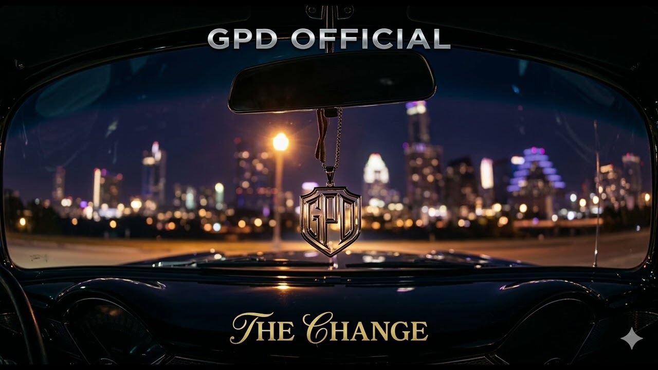GPD Official - The Change (Official Audio) | GPD Blueprint 2