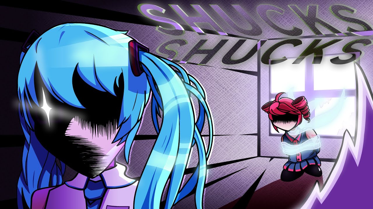 Shucks! V5 With Lyrics |【Miku Cover】[unfinished]