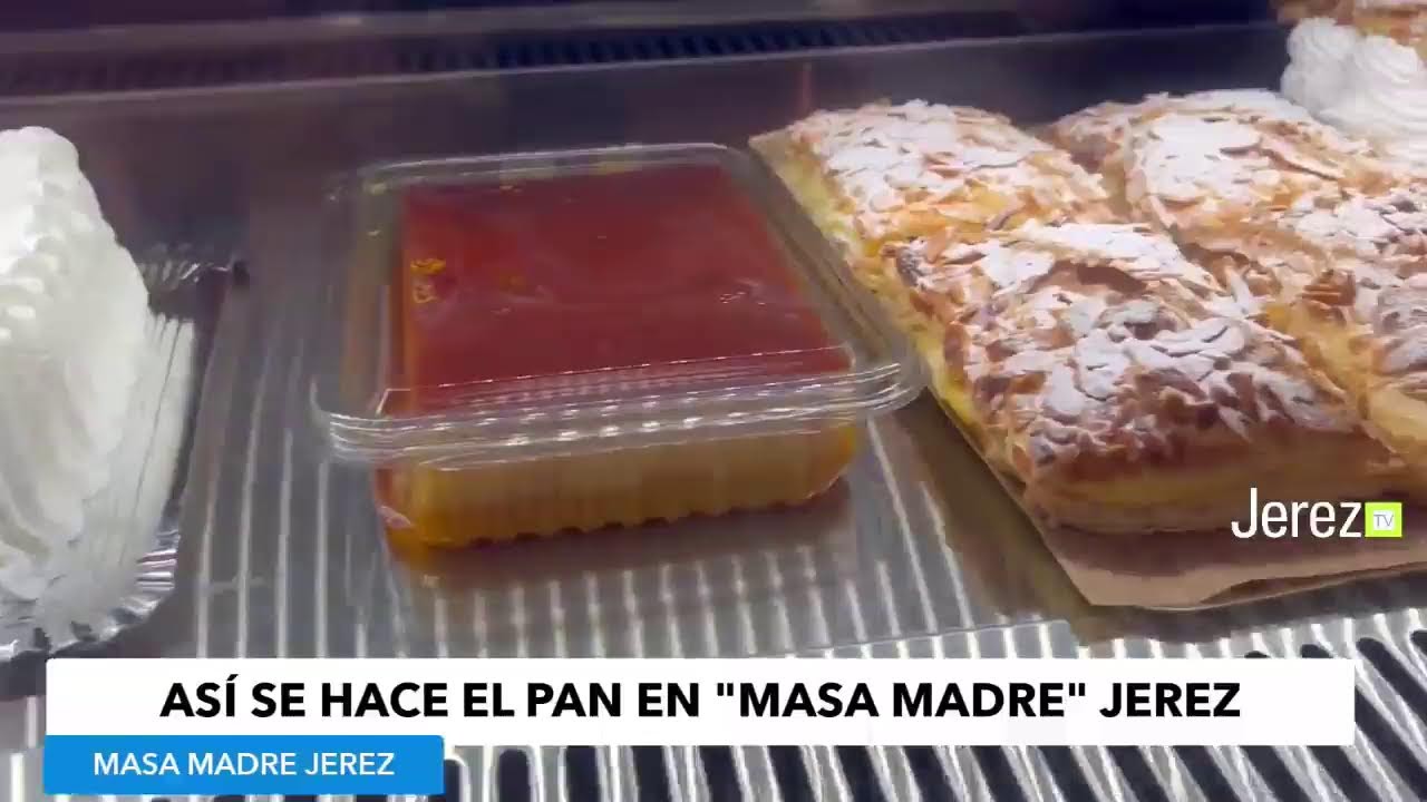 ¡QUÉ BUENO!! Hacemos pan de Masa Madre en directo | Conocemos la fórmula hecha a mano de Masa Mad…
