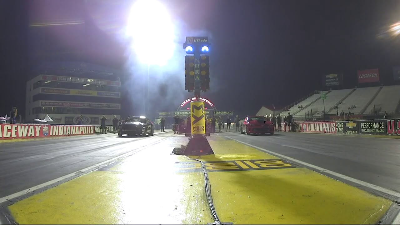 Bill Skillman wins his second Factory Stock Showdown race of the season
