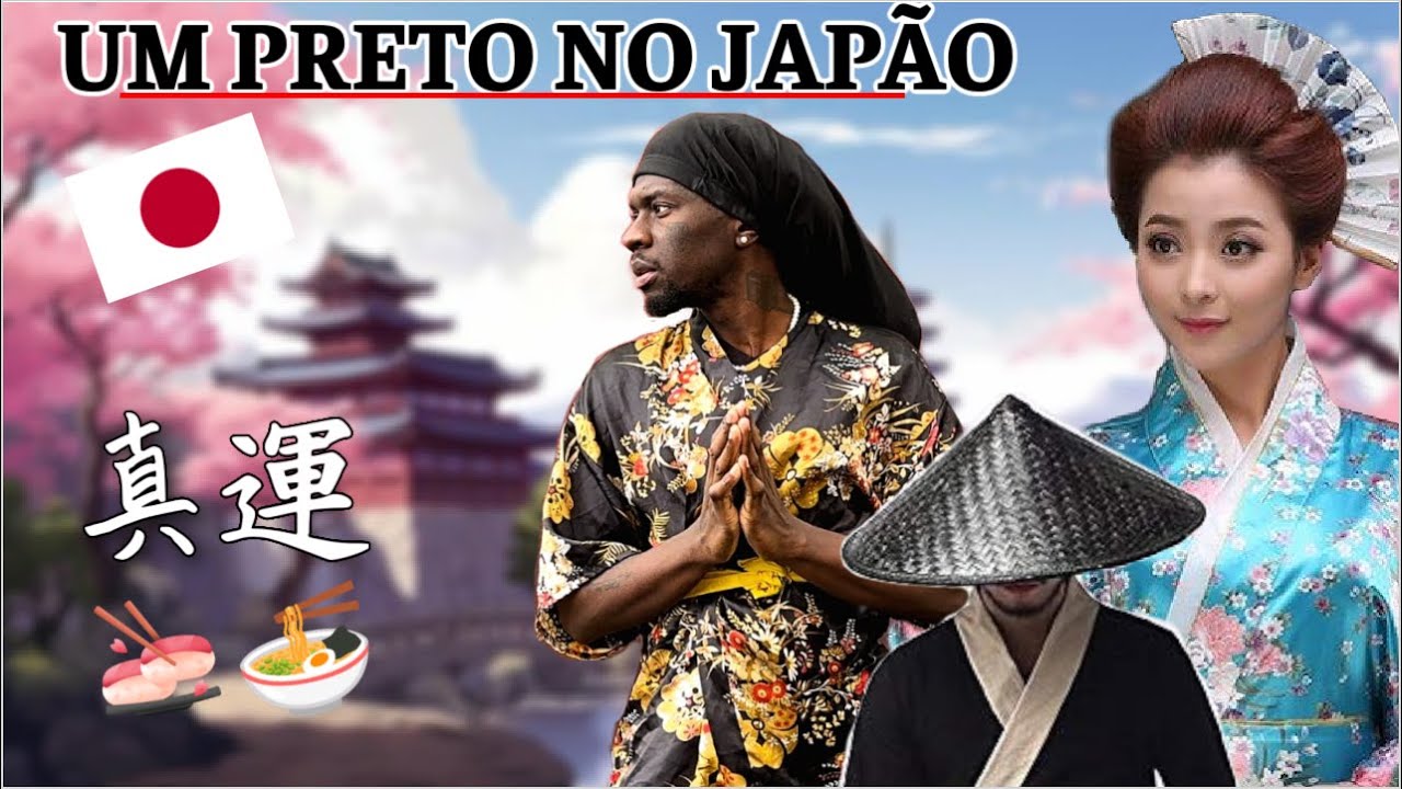 SEM PRESSA - MINHA EXPERIÊNCIA NO JAPÃO...(LEGENDA PORTUGUES)