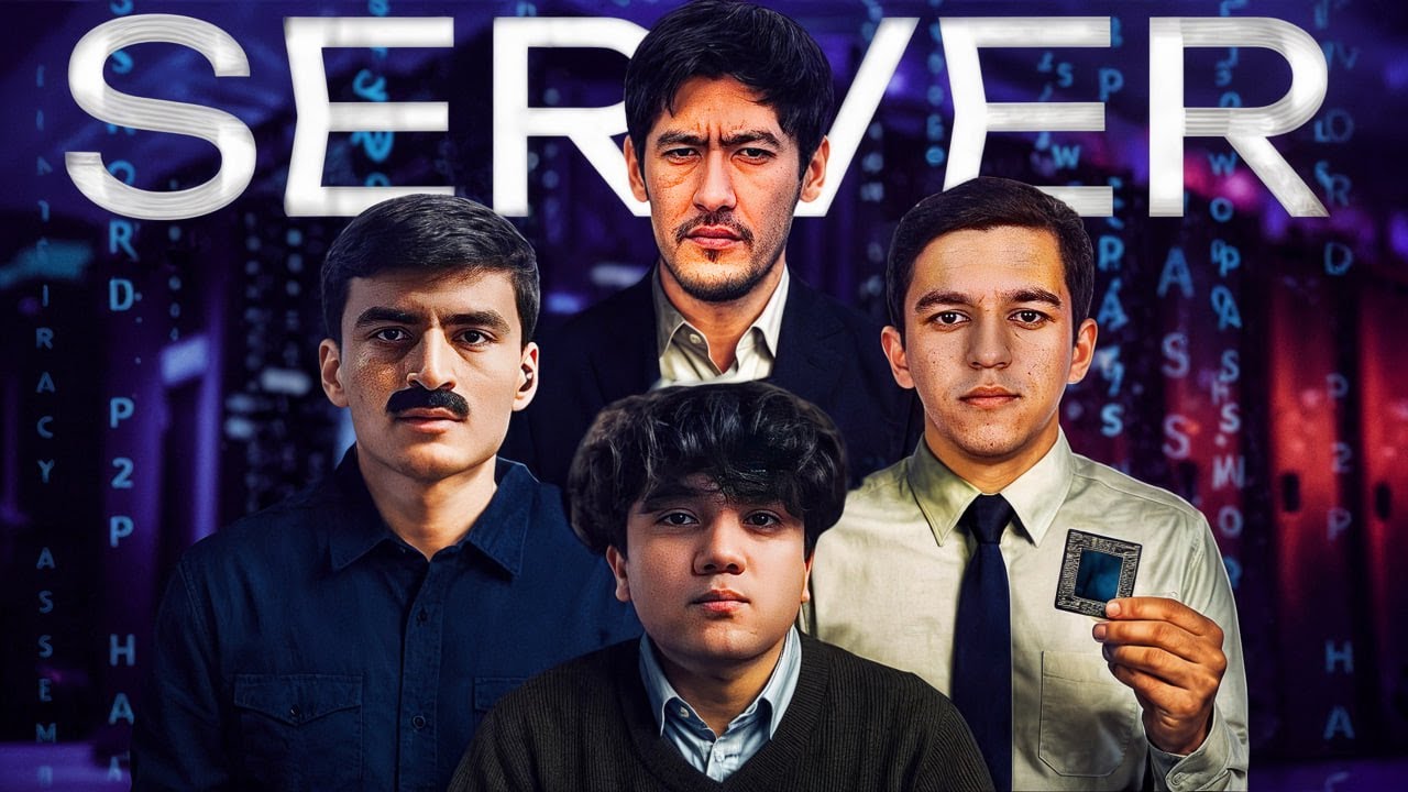 SERVER (uzbekfilm) | СЕРВЕР (узбекфилм)