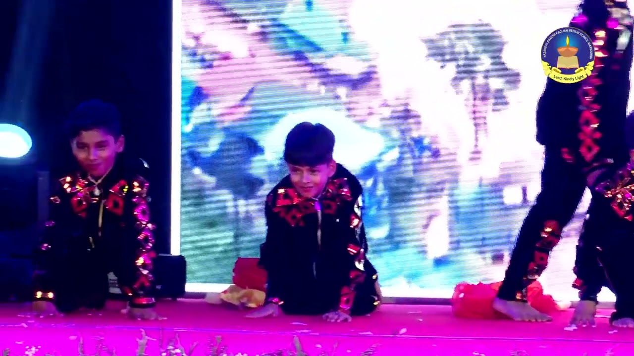 Nazareth Bhavan English Medium School | Annual Day Celebration 2026 PART 06