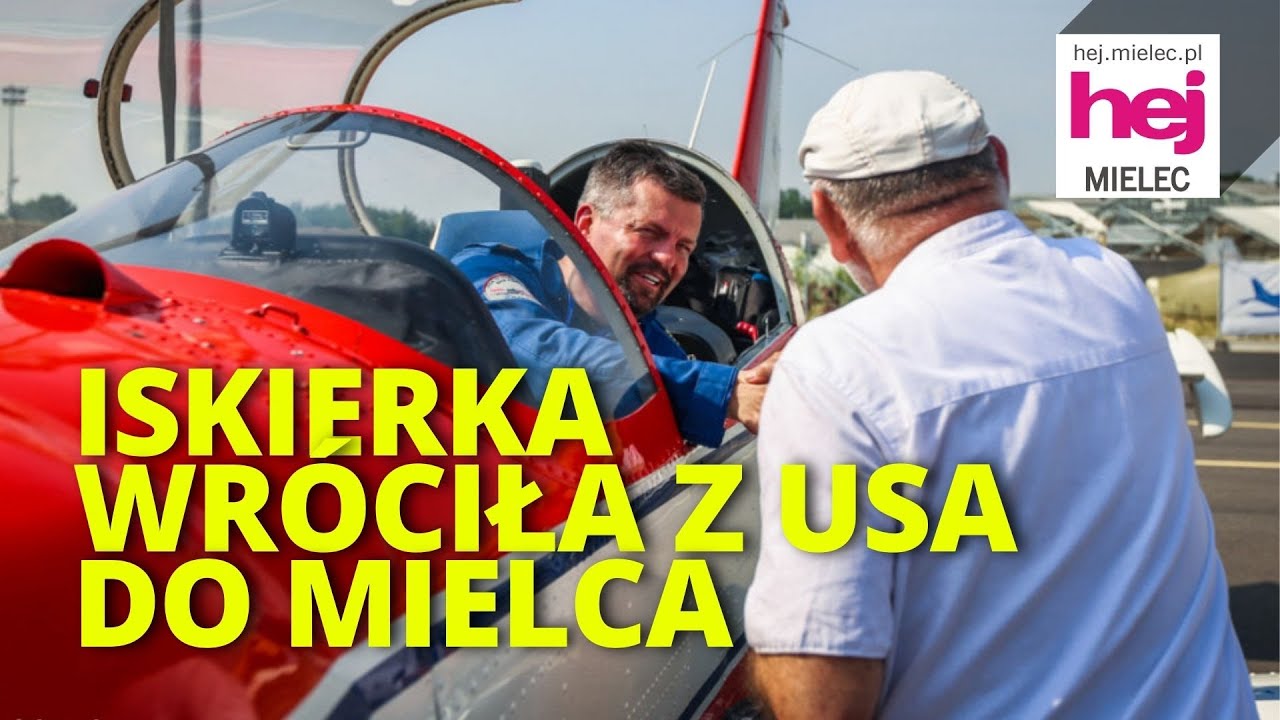 hej.mielec.pl TV: Iskierka wróciła do Mielca!