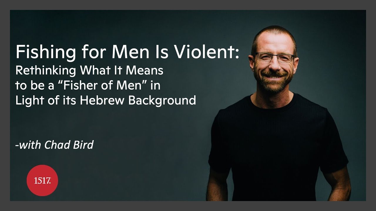 Fishing for Men Is Violent: Rethinking What it Means to Be a Fisher of Men in a Hebrew Background