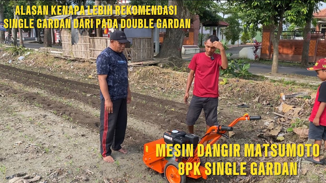 DANGIR SINGLE GARDAN LEBIH REKOMENDASI?? DAN INILAH ALASANNYA KENAPA LEBIH REKOMENDASI??!!