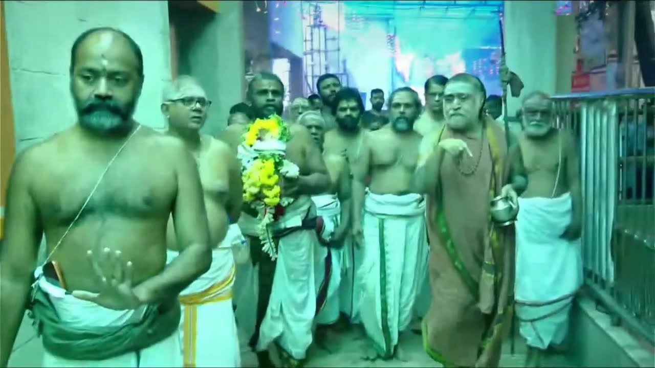 8th Varshika Aaradhana Mahothsavam of Sri Jayendra Saraswathi Shankaracharya Swamigal from Kanchi