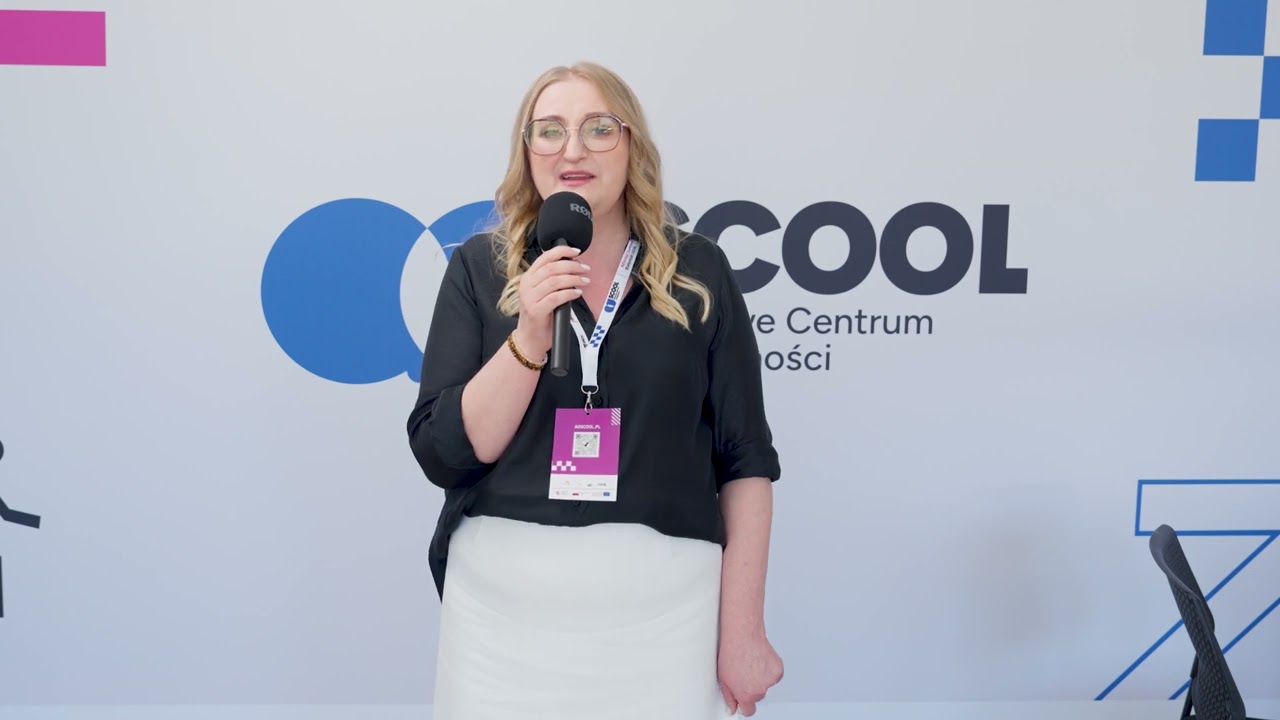 AdScool Connect 2026 | Beata Konopka - Wicedyrektor BCU AdScool w dziedzinie Reklamy