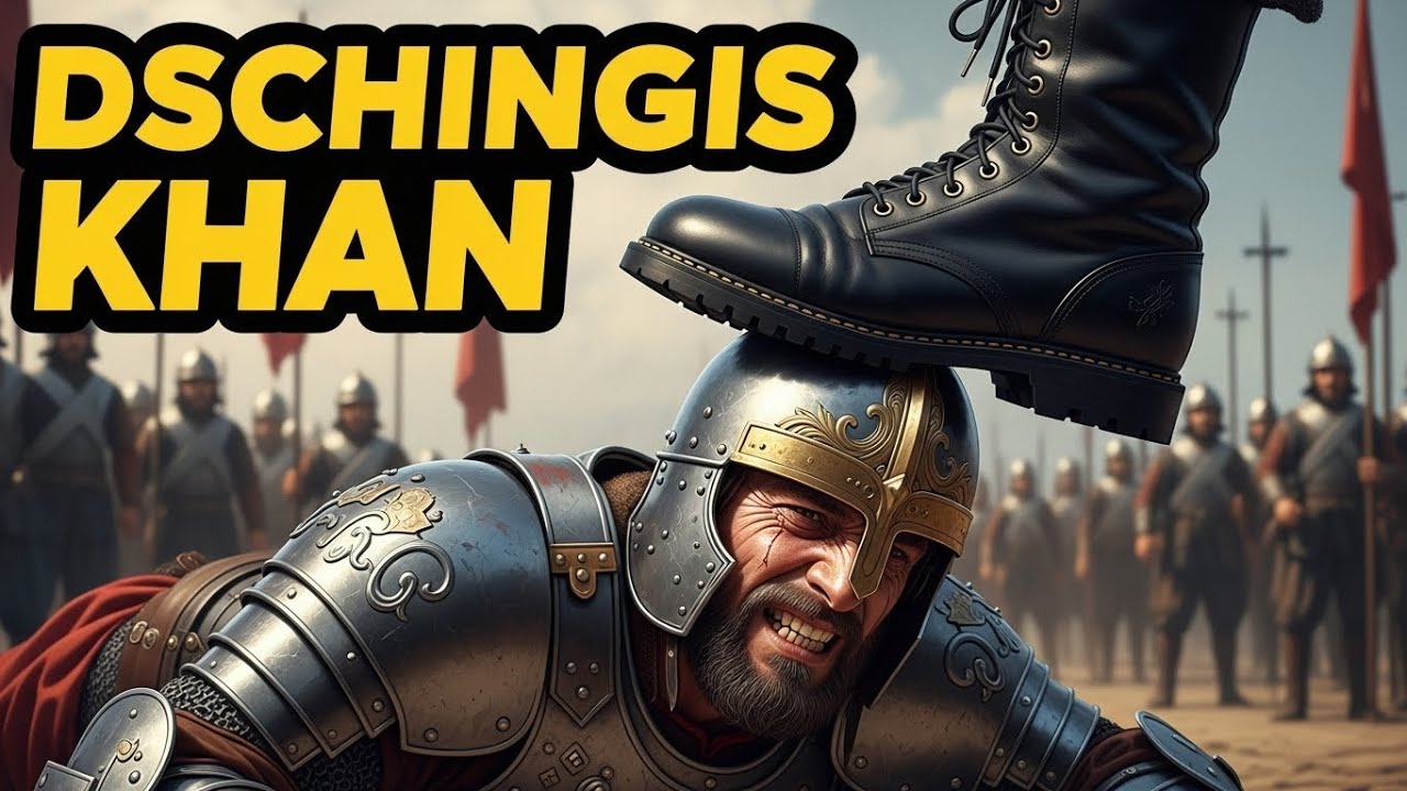 Der geheime mamlukische Trick, der die mongolische Armee ZERSTÖRTE | Schlacht von Ain Dschalut 1260
