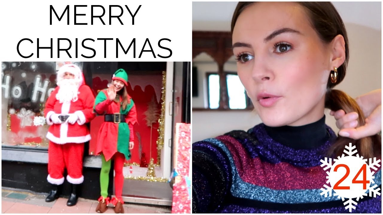 THE LAST VLOGMAS OF 2018 | Vlogmas #24