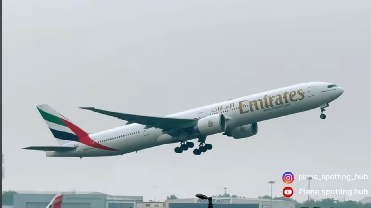🇮🇳 Delhi Airport Plane Spotting in 4K — Rare Aircraft + Route Details!
