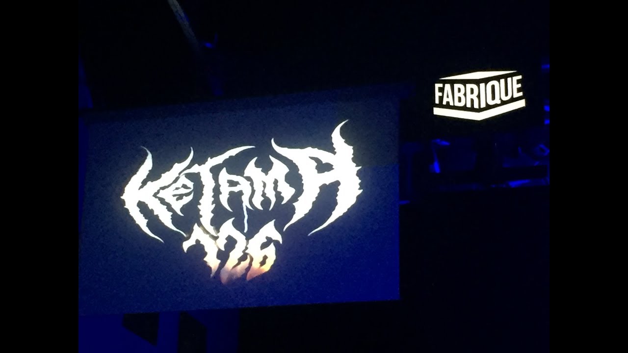 ketama and Love Gang Fabrique Milano