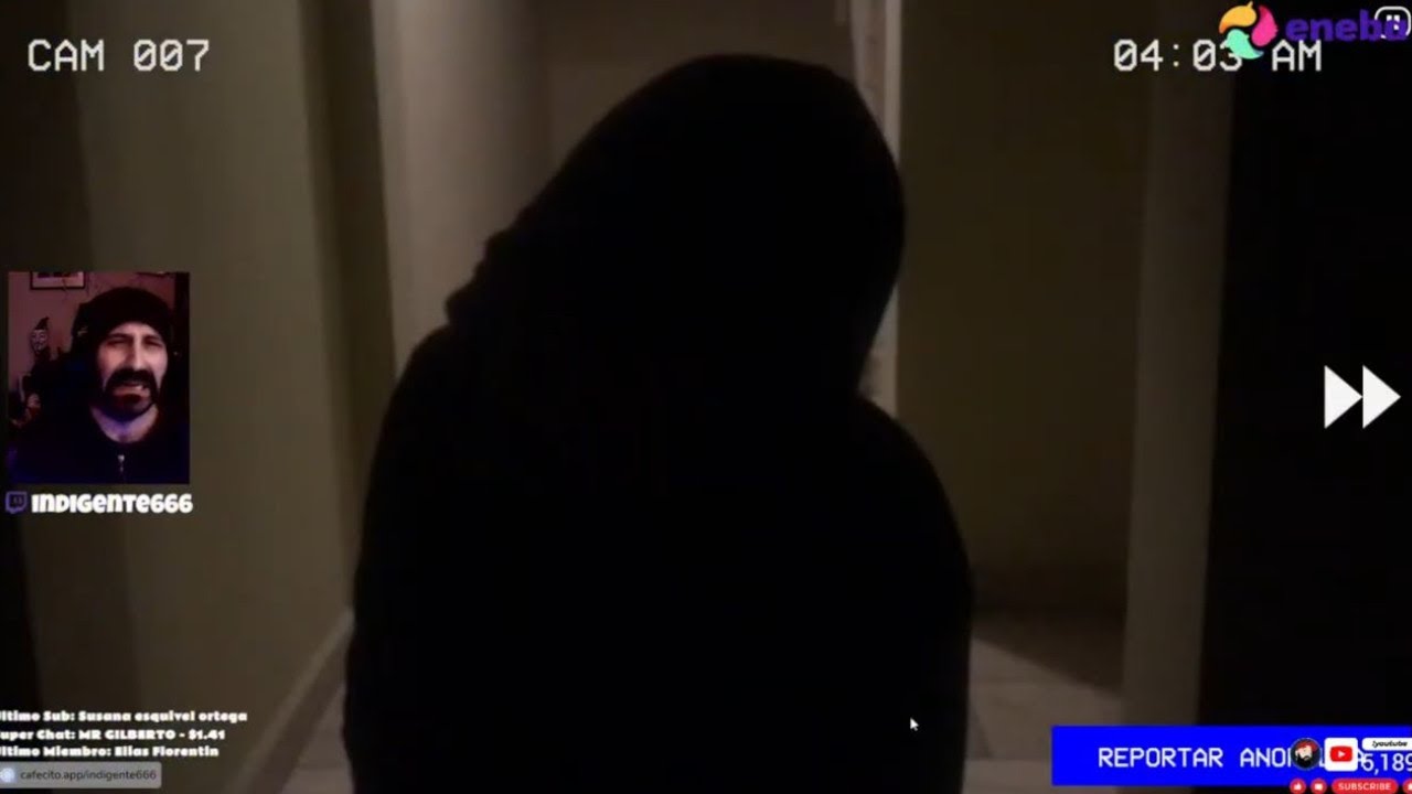 3 PARTIDAS con las ANOMALIAS MAS ATERRADORAS en PARANORMAL INC!!!