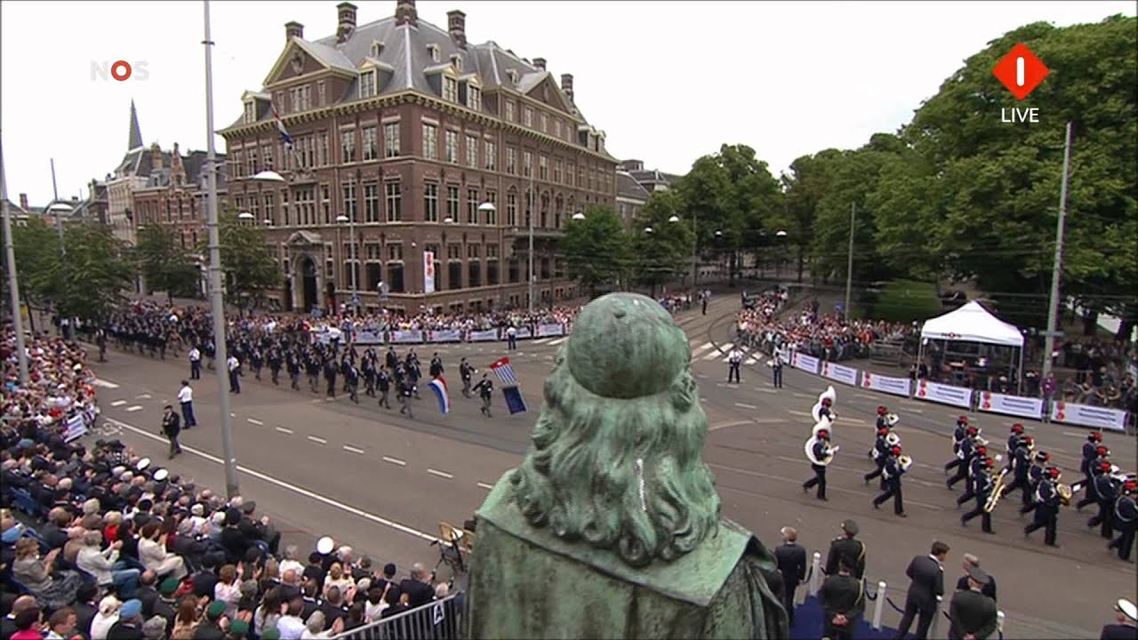 Nederlandse Veteranendag 2012