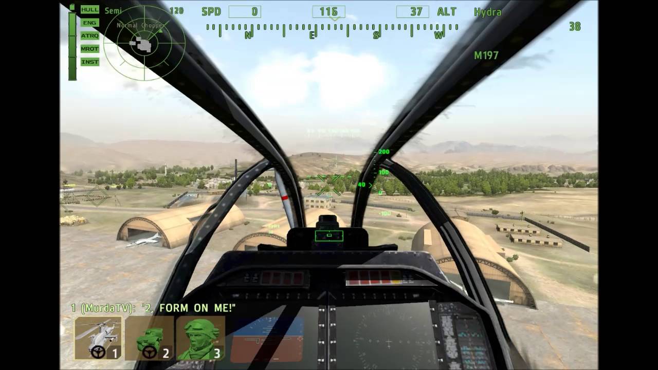 Arma 2: Trolling Domination Servers Part 3