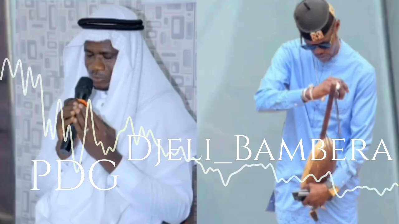 Djeli_Bambera Soumou Drissa Diarra PDG vol1
