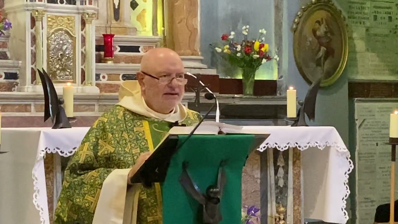 Homélie du 15/02/26