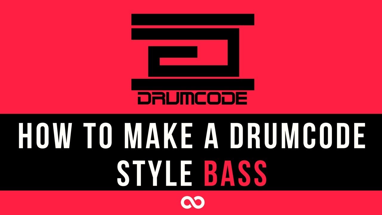 How To Make A Drumcode Sounding Bass Stab