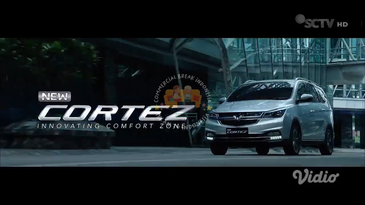 IKLAN WULING NEW CORTEZ 