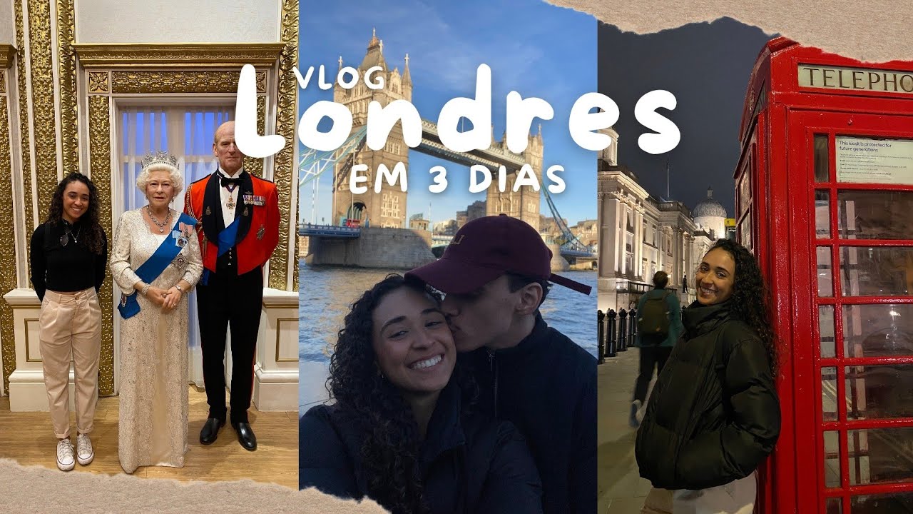 O melhor de Londres em 3 dias 🇬🇧 | Roteiro completo