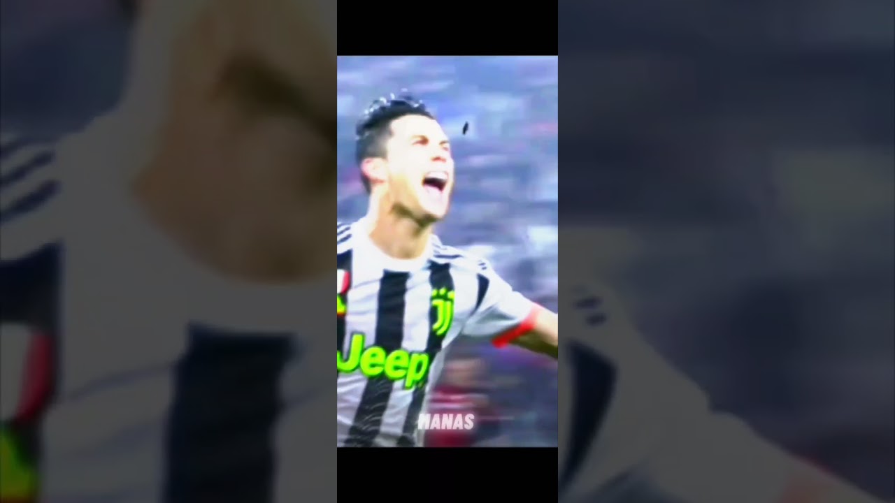Ronaldo celebration and passion 🩷.