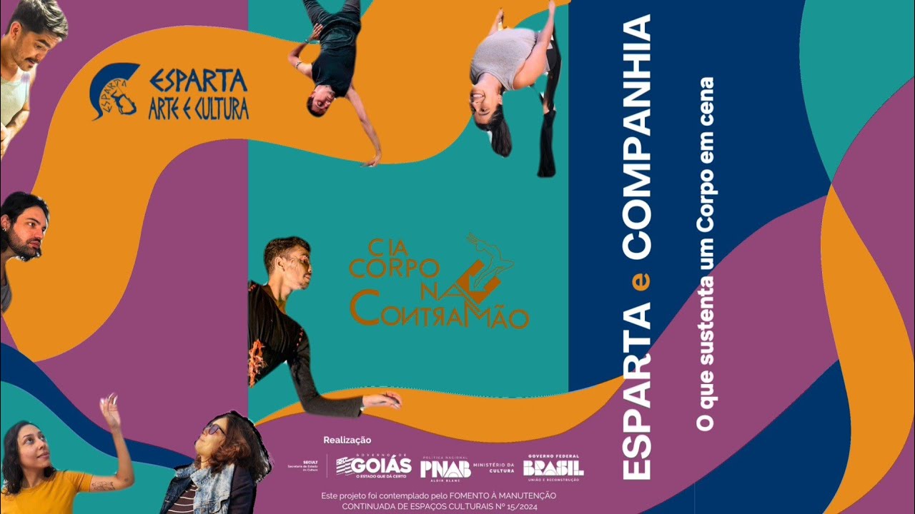 O que Sustenta um Corpo em Cena 