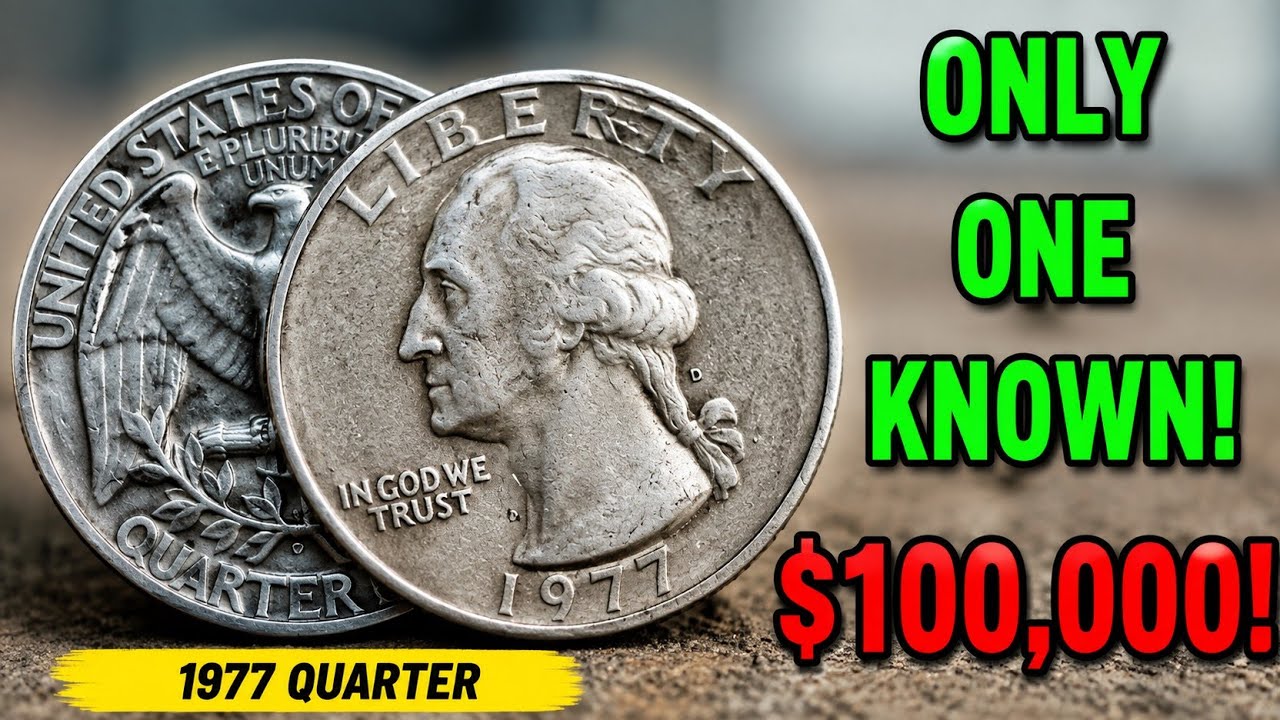 Most Valuable Quarter Dollar Coins in the World &ndash; Rare & Old Quarters That Could Make You Rich