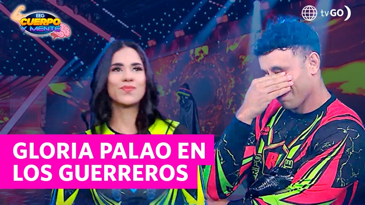 EEG Cuerpo y Mente: Gloria Palao es la nueva integrante de los guerreros