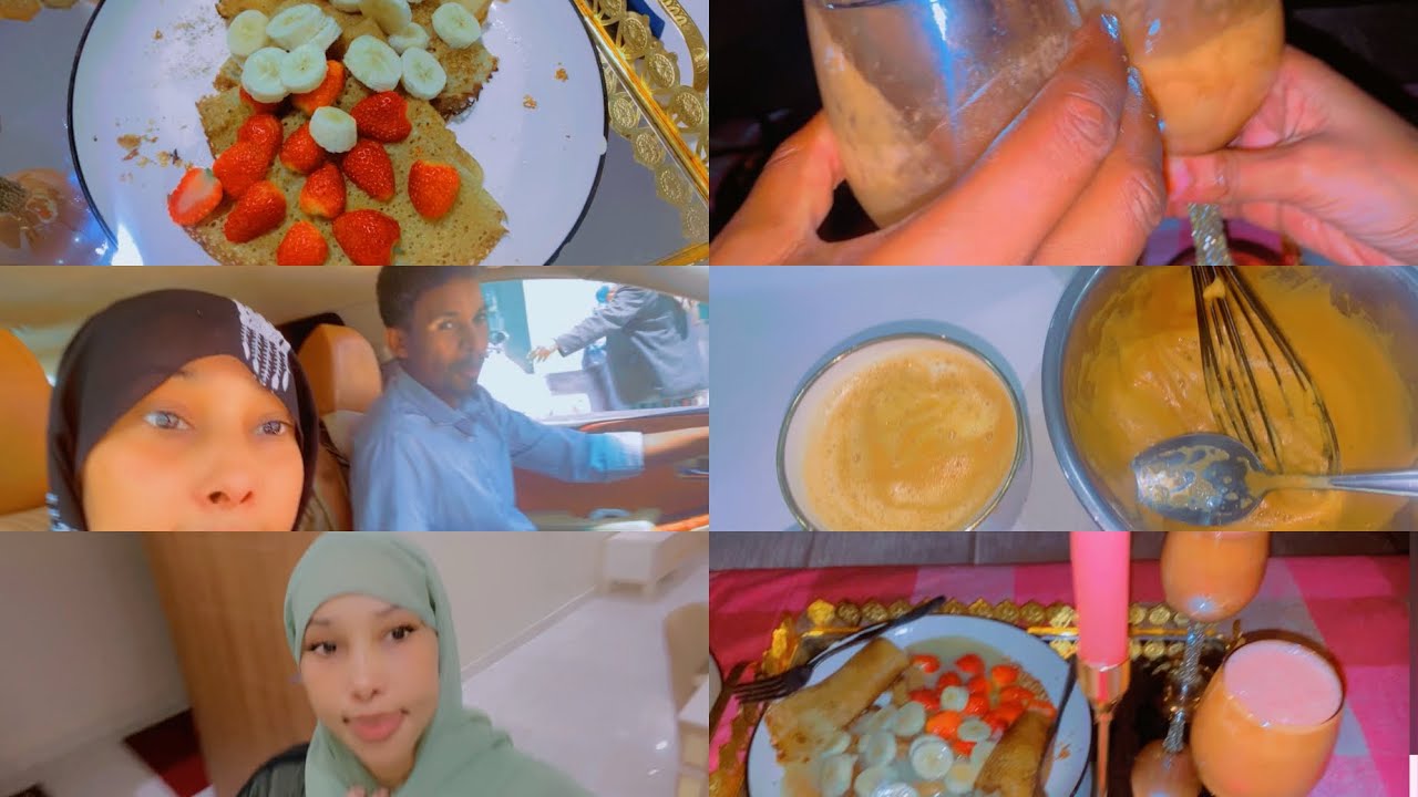 DAILY ROUTINE AND VLOG / TALALKA CIYAALKA ILMUHU MA IDINKA XANUUSADAAA