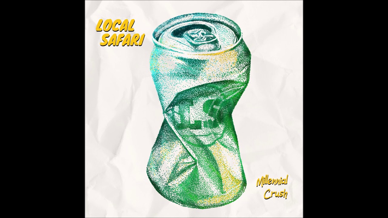 Local Safari - Millenial Crush