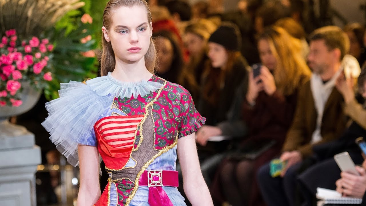 Viktor & Rolf​ | Haute Couture Spring Summer 2017 Full Show | Exclusive