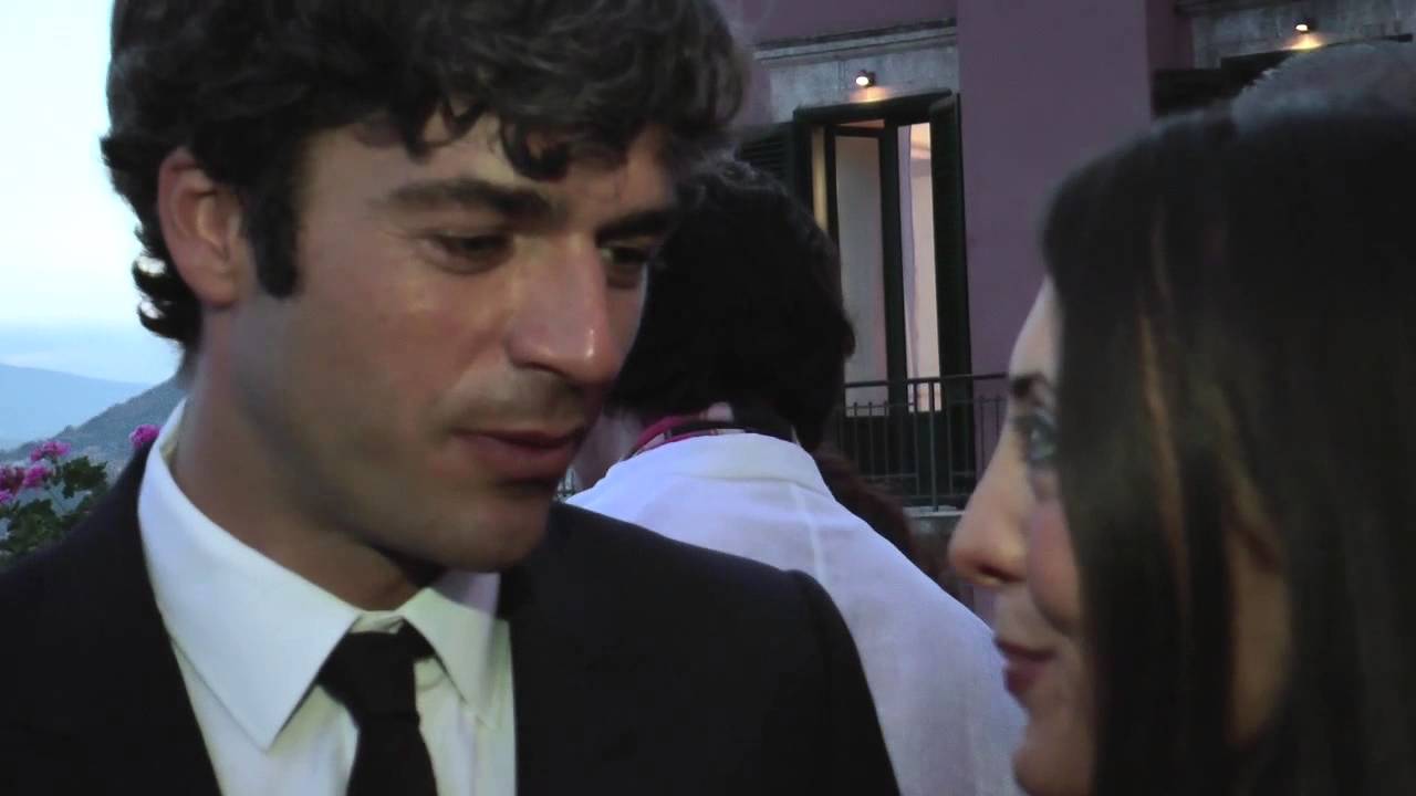 Luca Argentero - Taormina Film Fest 2013