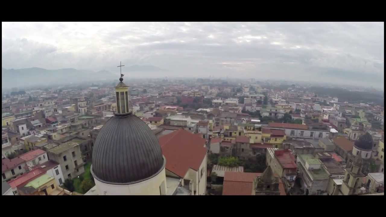 CIMITILE - LOOKING UP - CAMPANIA ITALY - ARVIDEOPRODUCTIONS