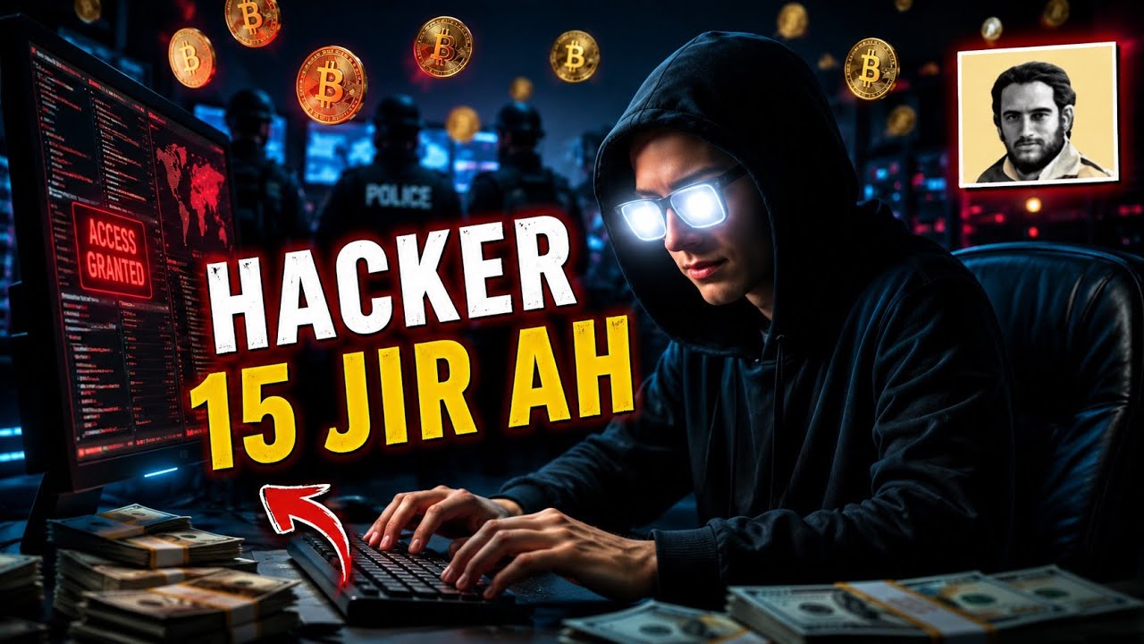2 caruur Hackers ah ayaa ganacsadahan caanka ah hantidiisi 5 daqiiqo kula wareegey !!
