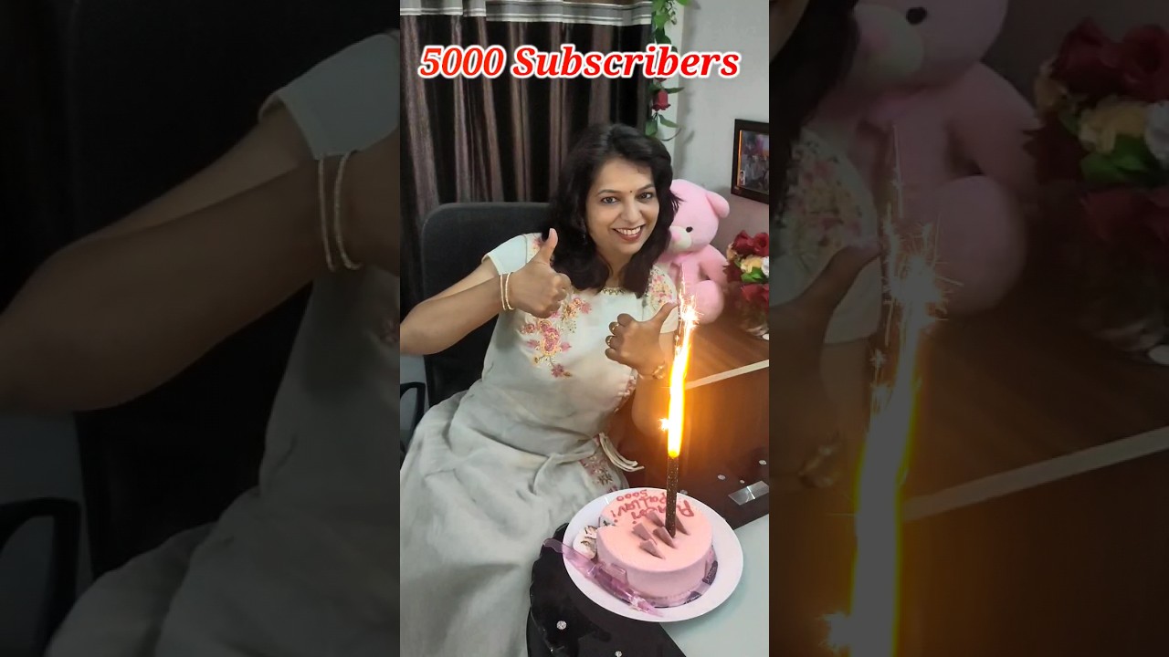 Celebration for 5000 Subscribers | 