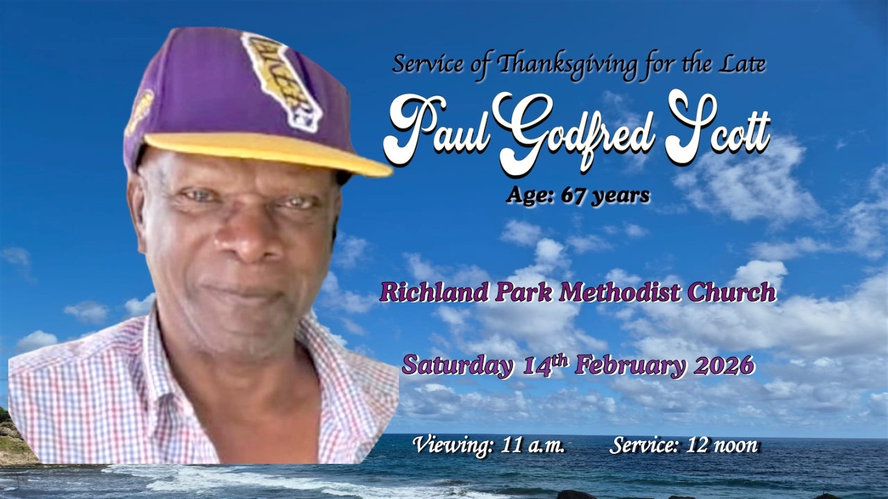 Paul Godfred Scott