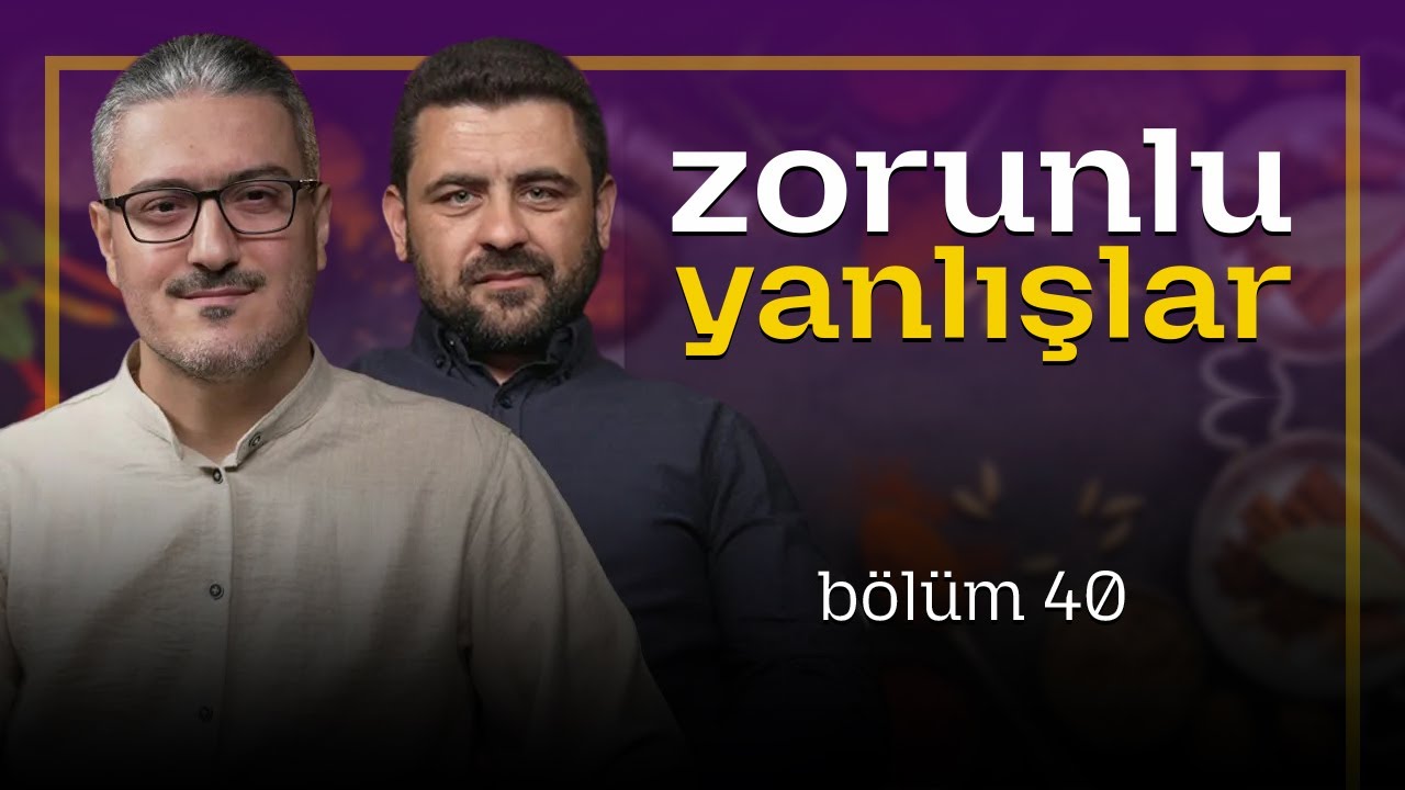 Zorunlu Yanlışlar | B40