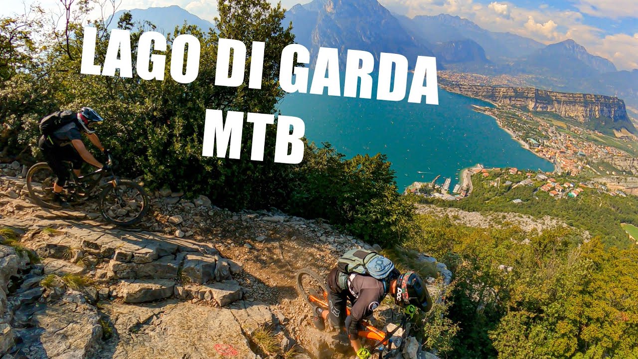 LAGO DI GARDA - MTB Trails