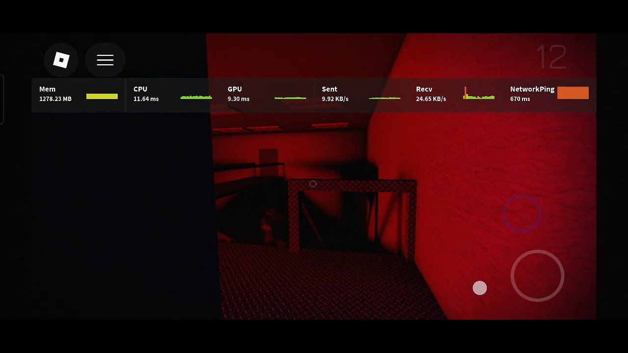 (Rooms & Doors) A-100 but with atleast 400 ping🗿