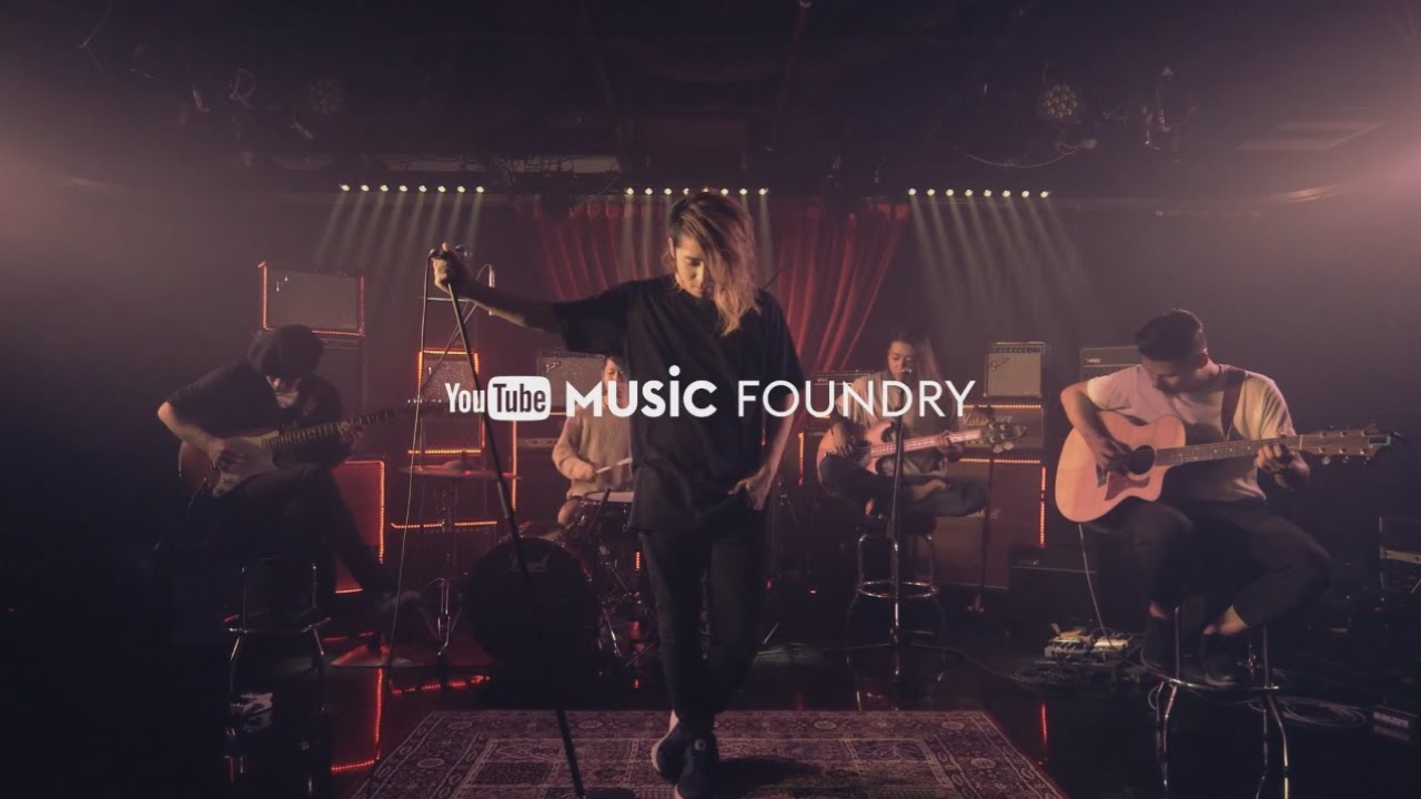 Survive Said The Prophet - I don't care - acoustic live （YouTube Music Foundry)