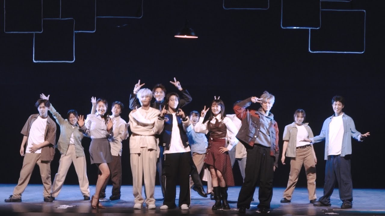 音乐剧 Musical | 2024.05.01 时光代理人·法则游戏 LINK CLICK: Rule Game 赞多 Santa 郑艺彬 Zheng Yibin ... [ HD Fancam ]