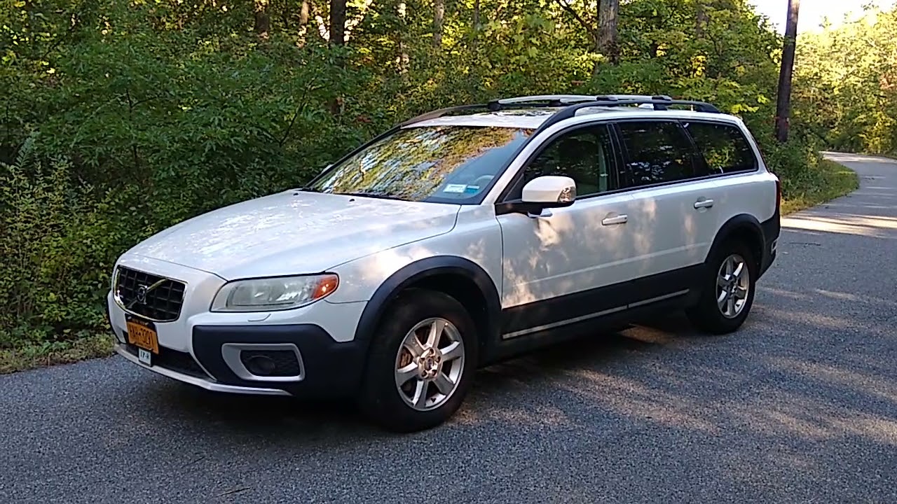 Volvo XC70 - Wagon (2008)