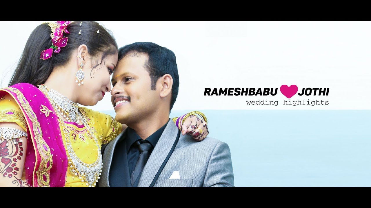 Tirupur I rameshbabu + Jothi I wedding highlights I Crazy Clickz Studio