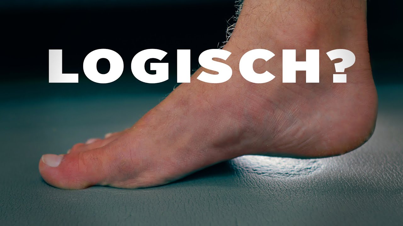 Warum der BALLENGANG UNLOGISCH ist