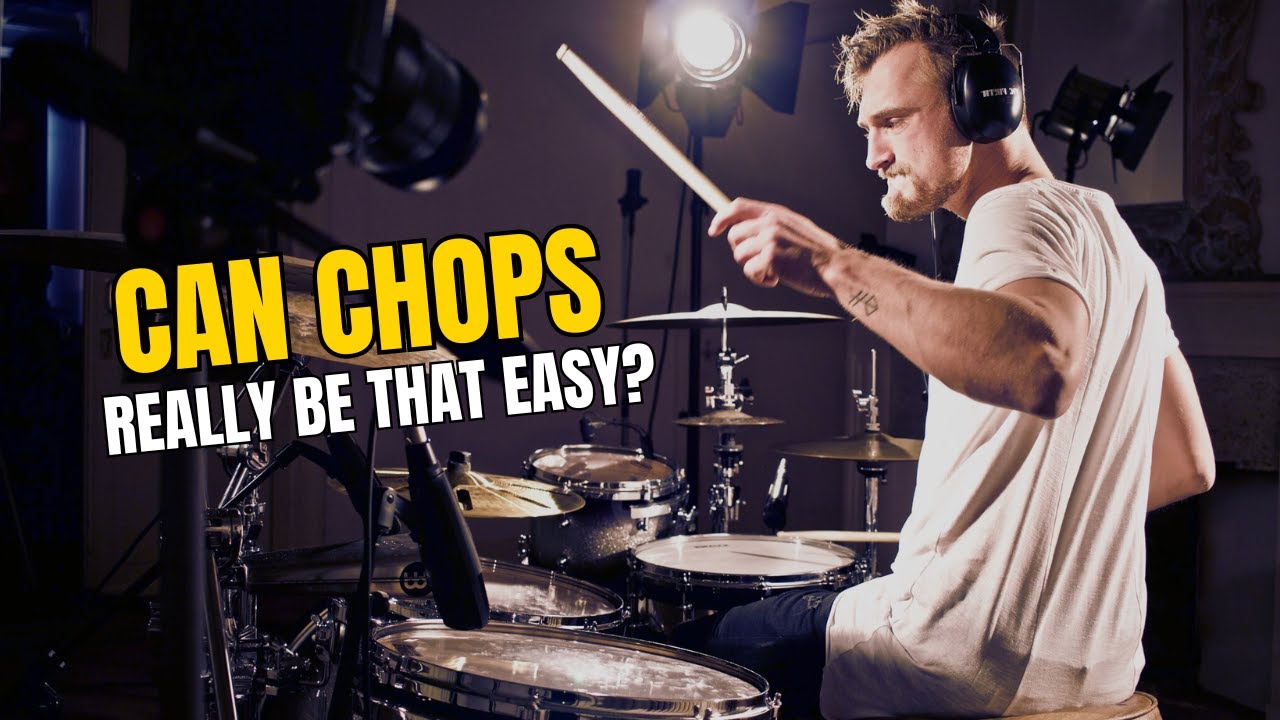 Turn your rudiments into chops!