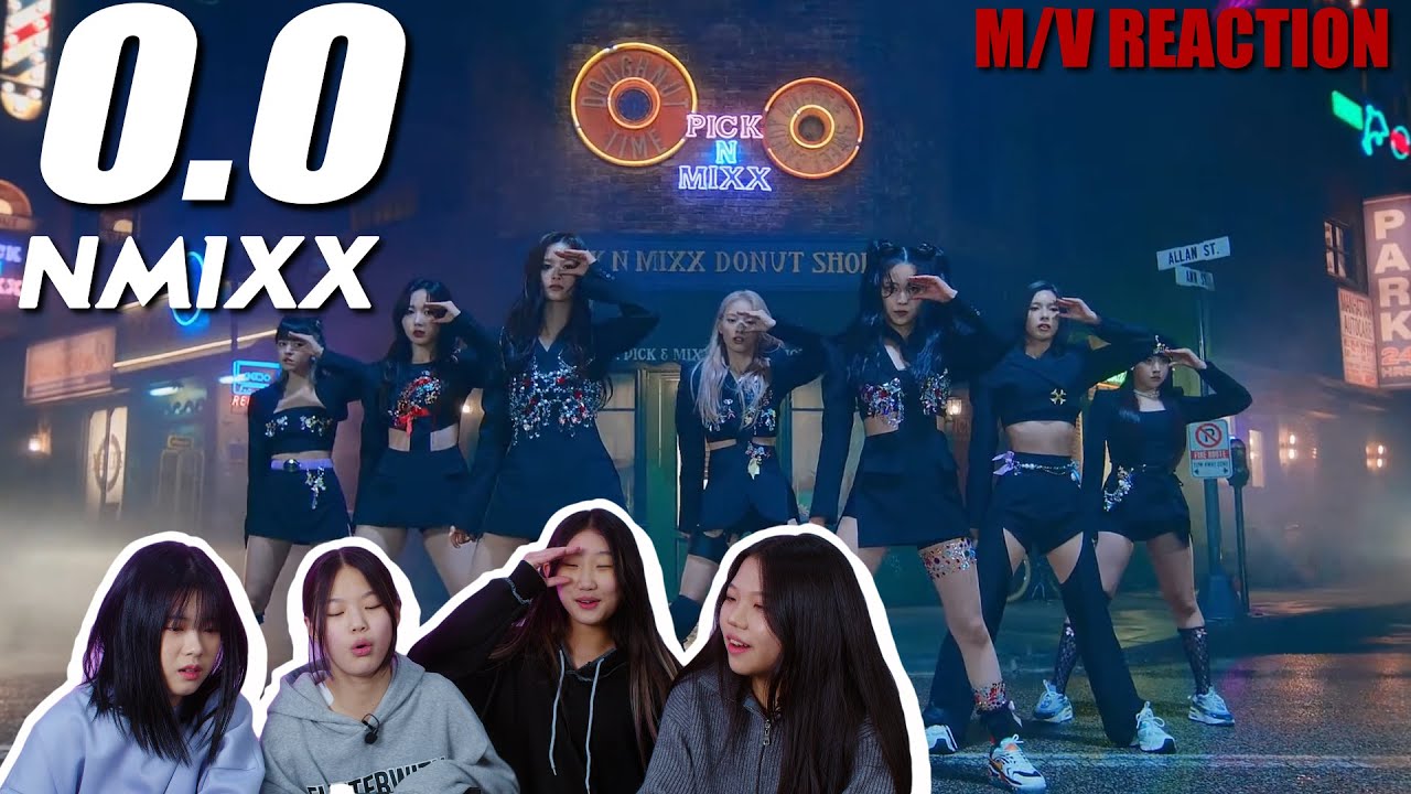 [Ready Reaction] NMIXX 